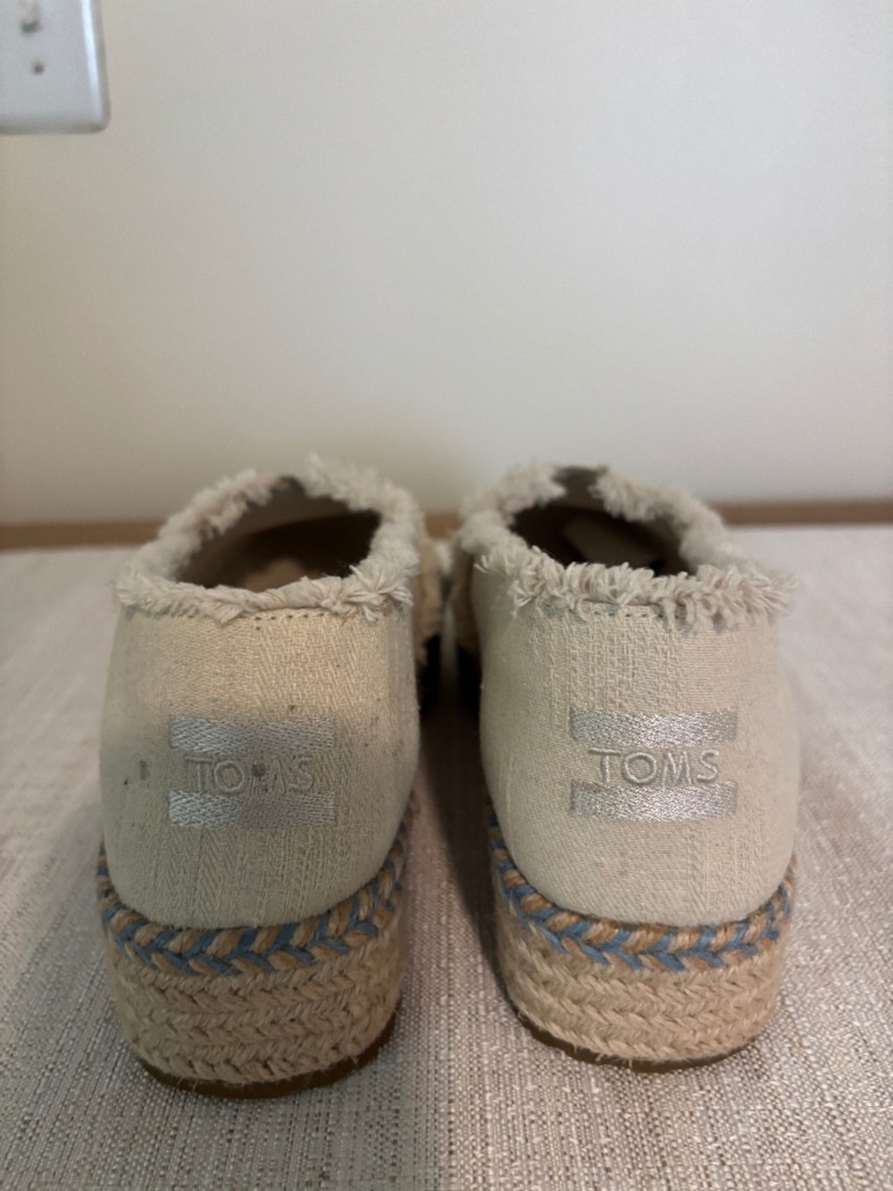 Toms Espadrilles